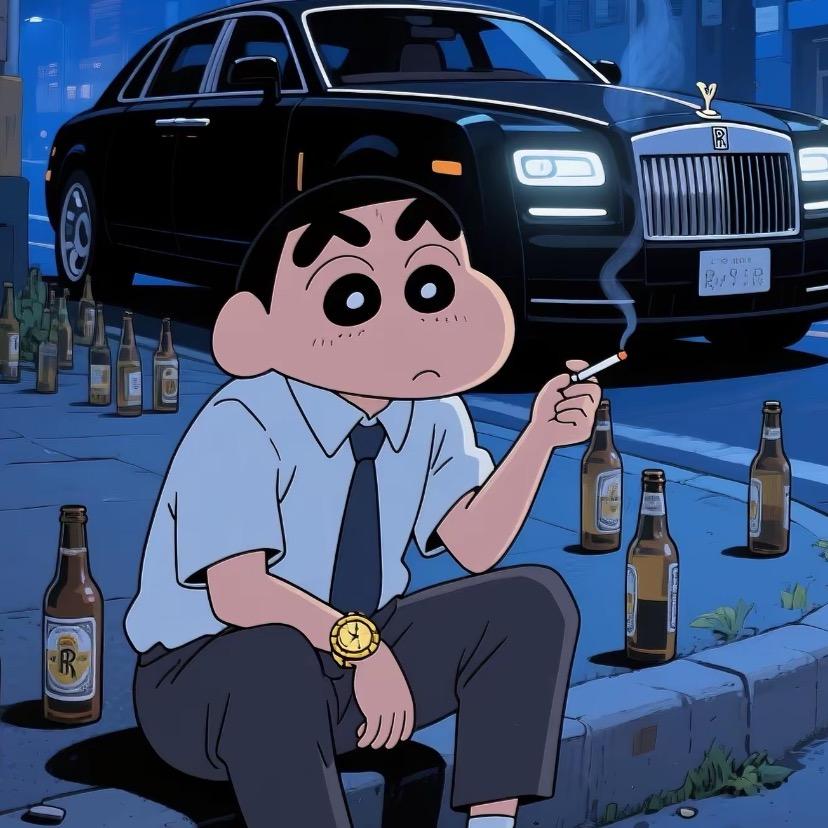 阿成的朋友圈