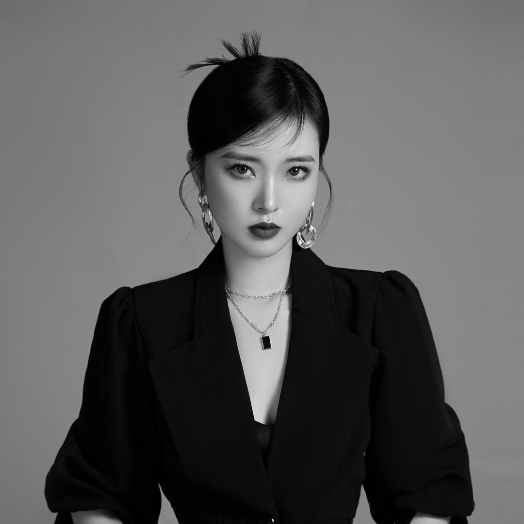 重庆化妆师安安