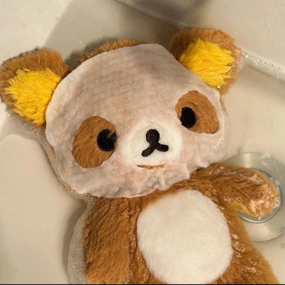 ^洗洗睡了^