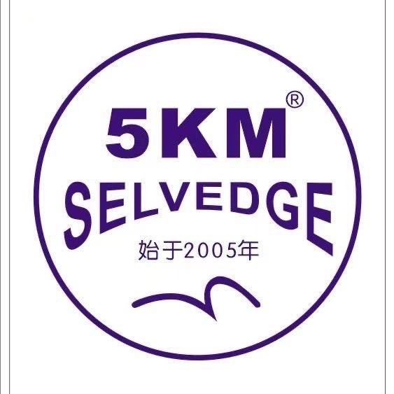 5KM赤耳丹宁牛仔