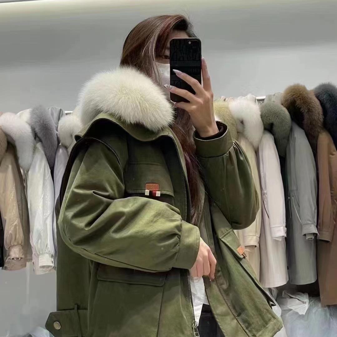 枣强县大营镇火火皮草服装店