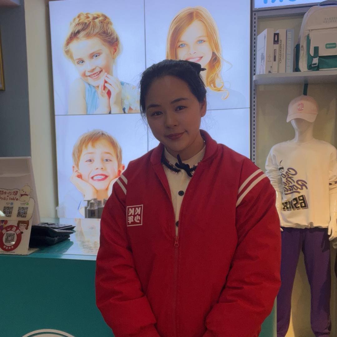 鄂州可趣可奇童装-佳佳