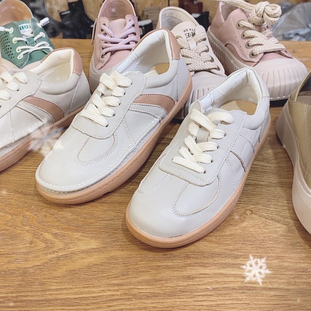 夏菲手工鞋