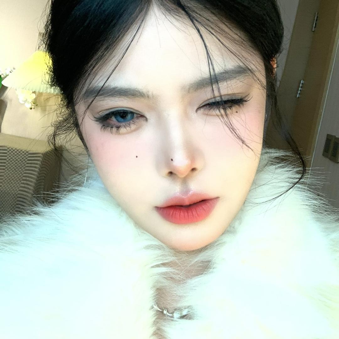 鱼吃饱了
