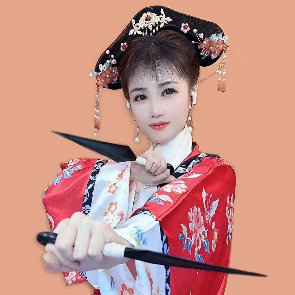 阿离姐姐