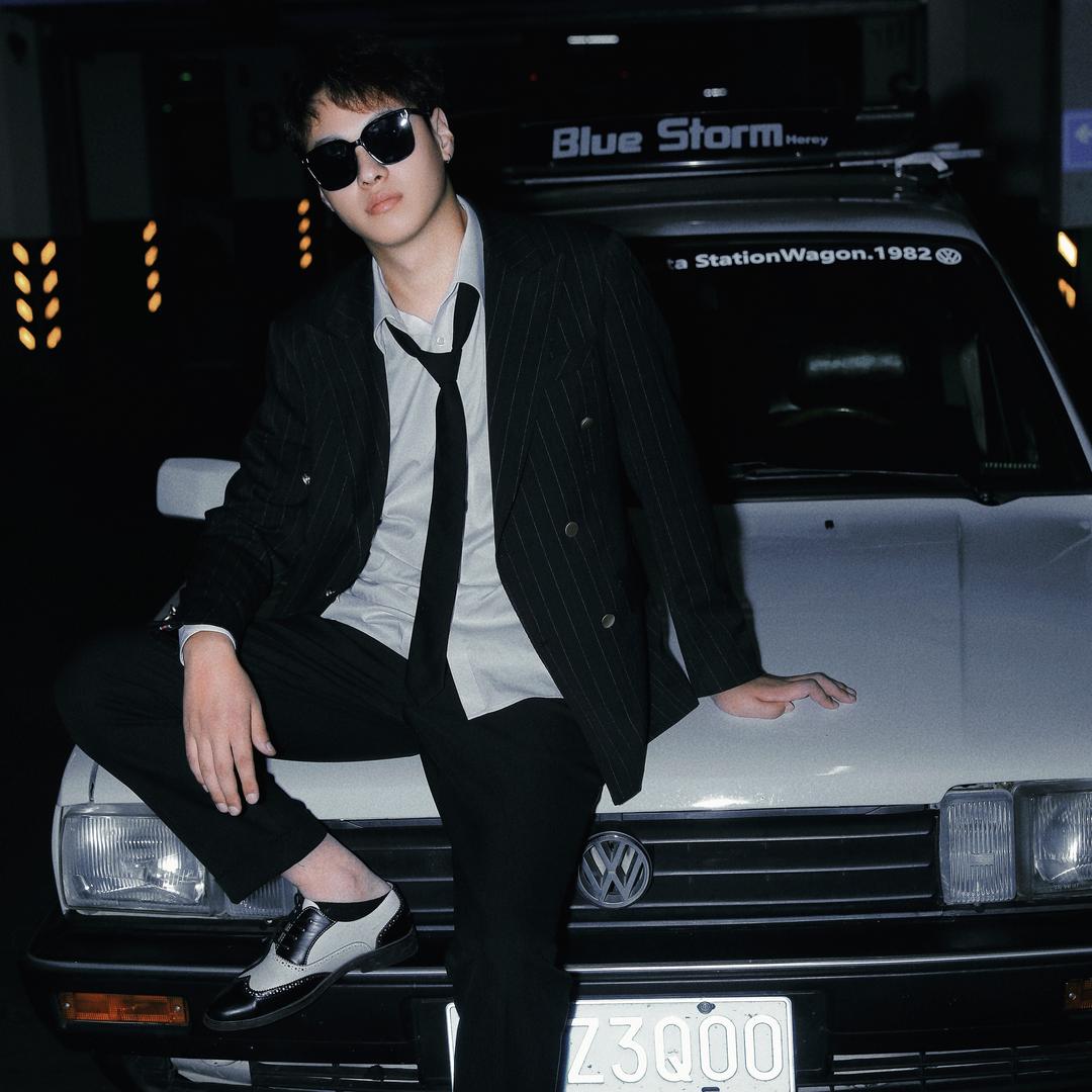 苏州万马名车～阿杰