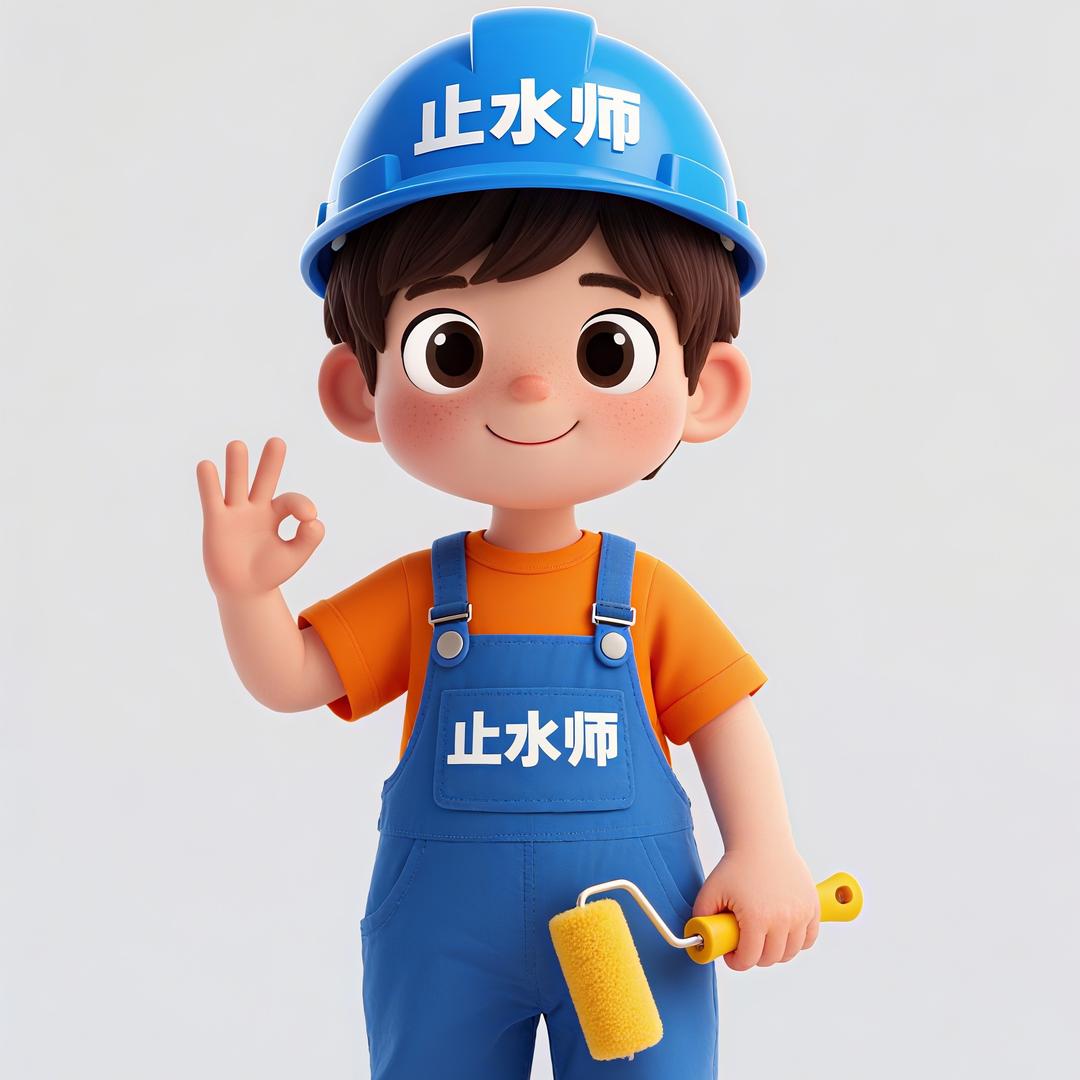 止水师头像