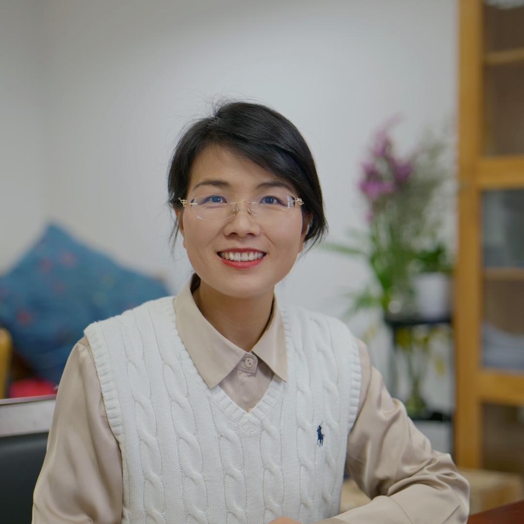 纪青蓝