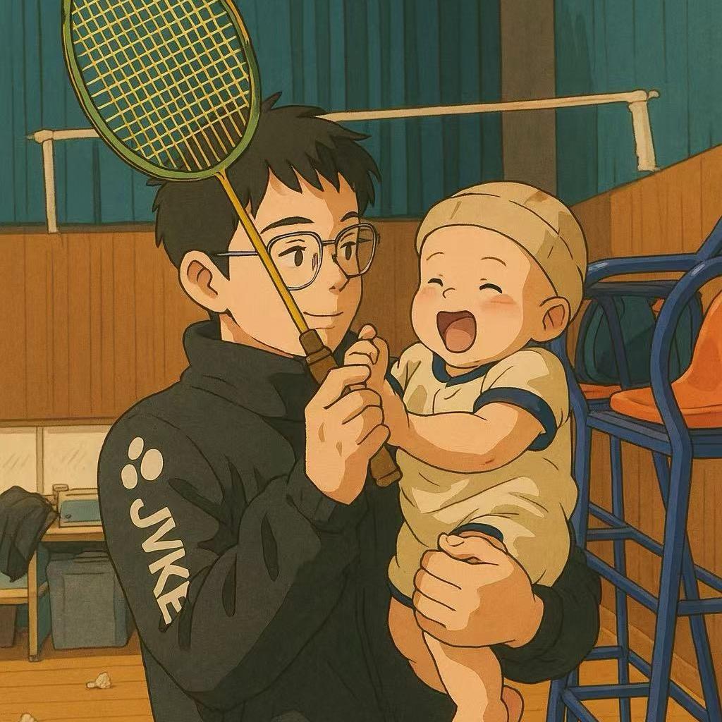 聚星羽球🏸