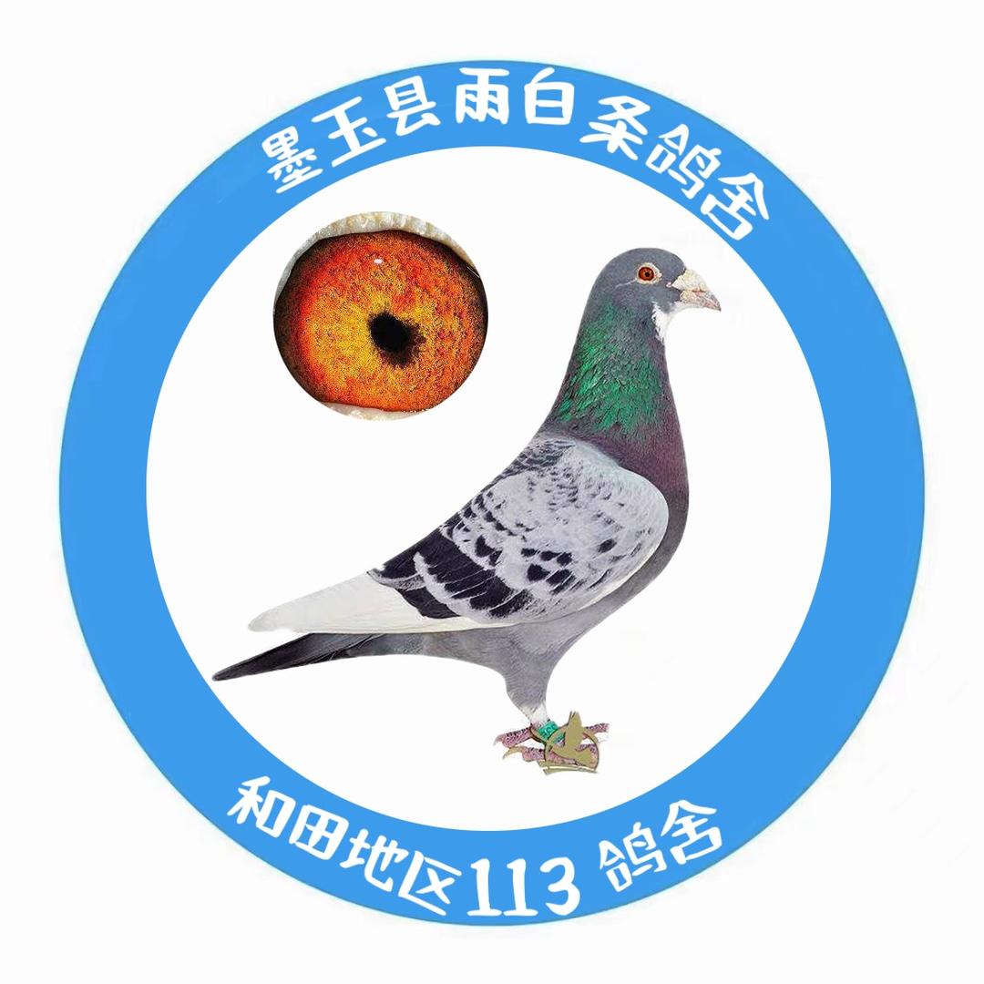 墨玉县雨白条鸽舍