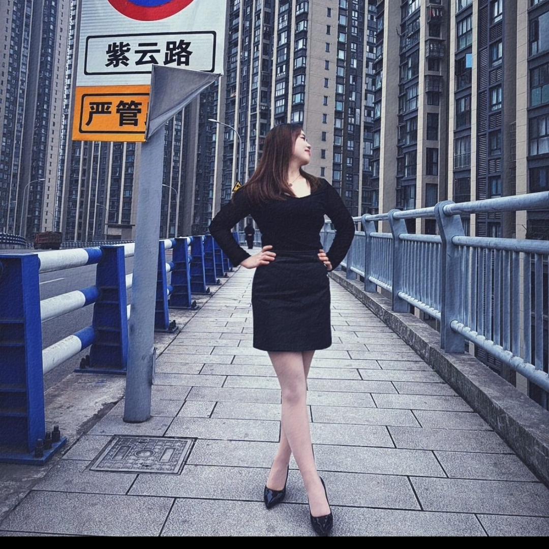 阿楚姑娘～