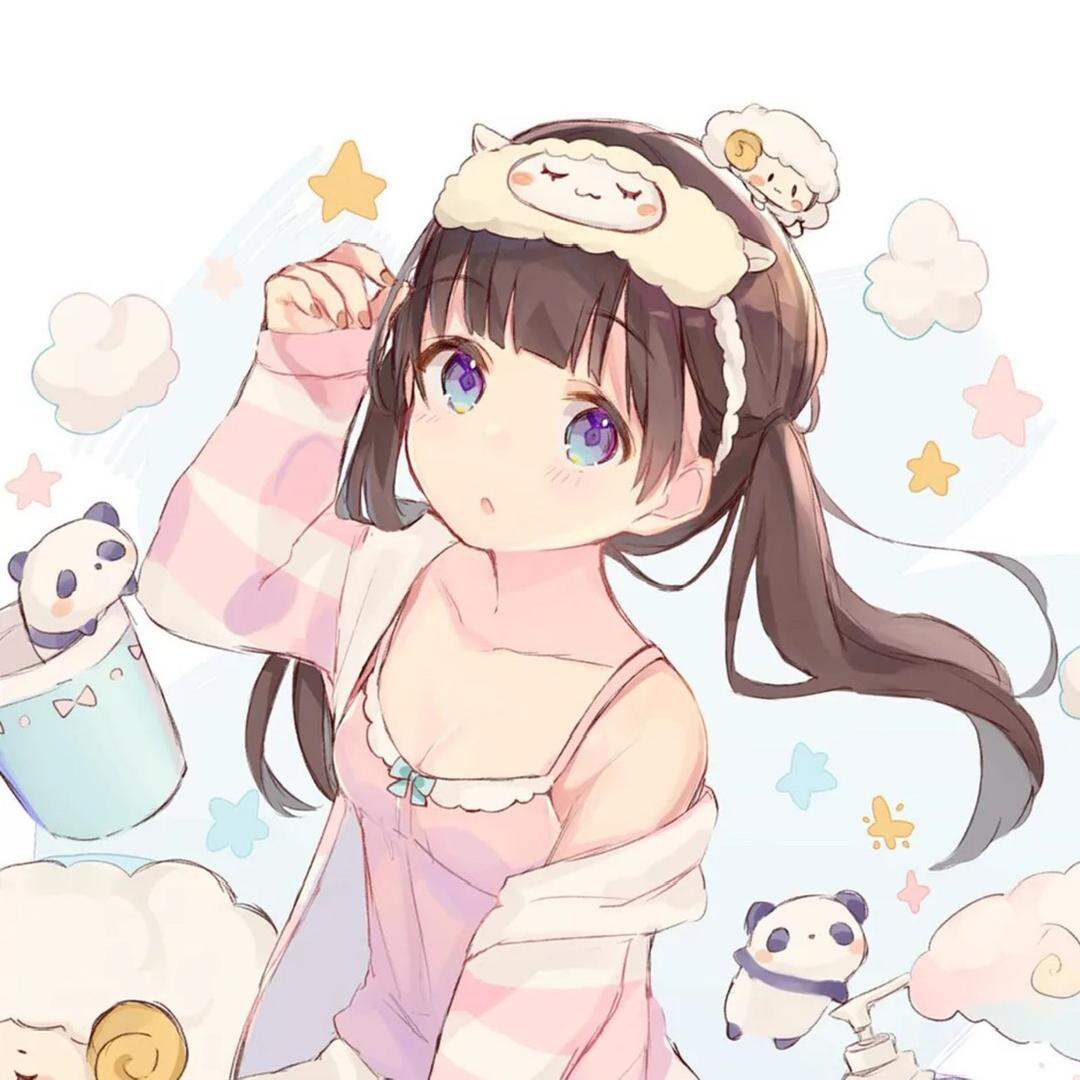 纯黑