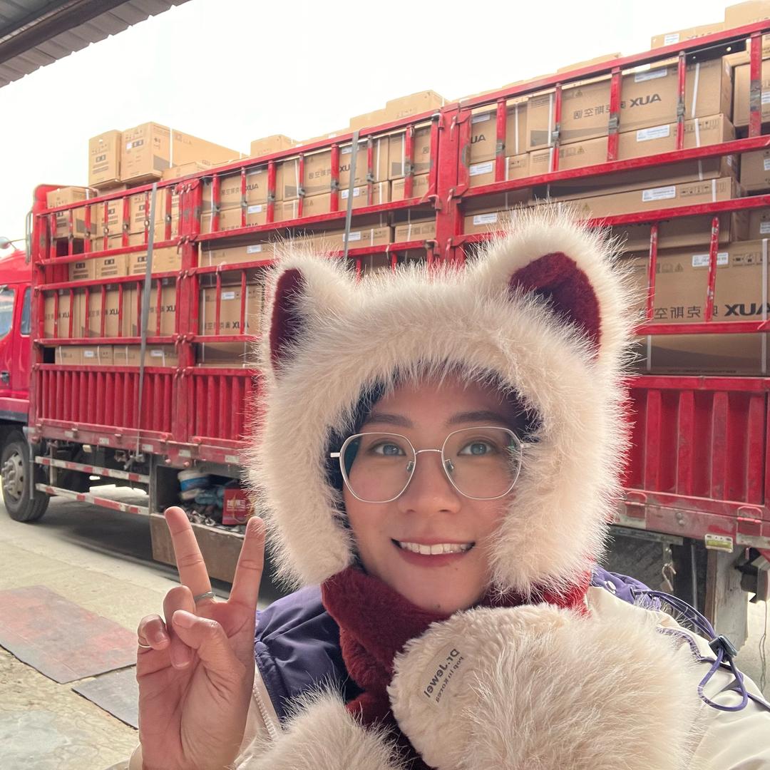 扶沟婧姑娘✅家电批发
