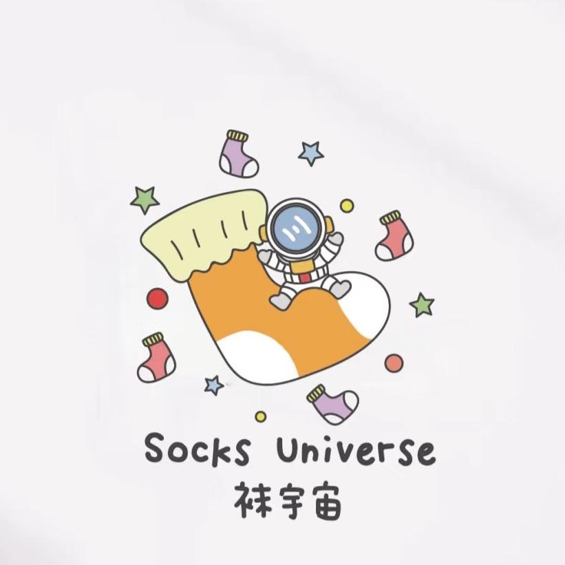 大聪明潮袜