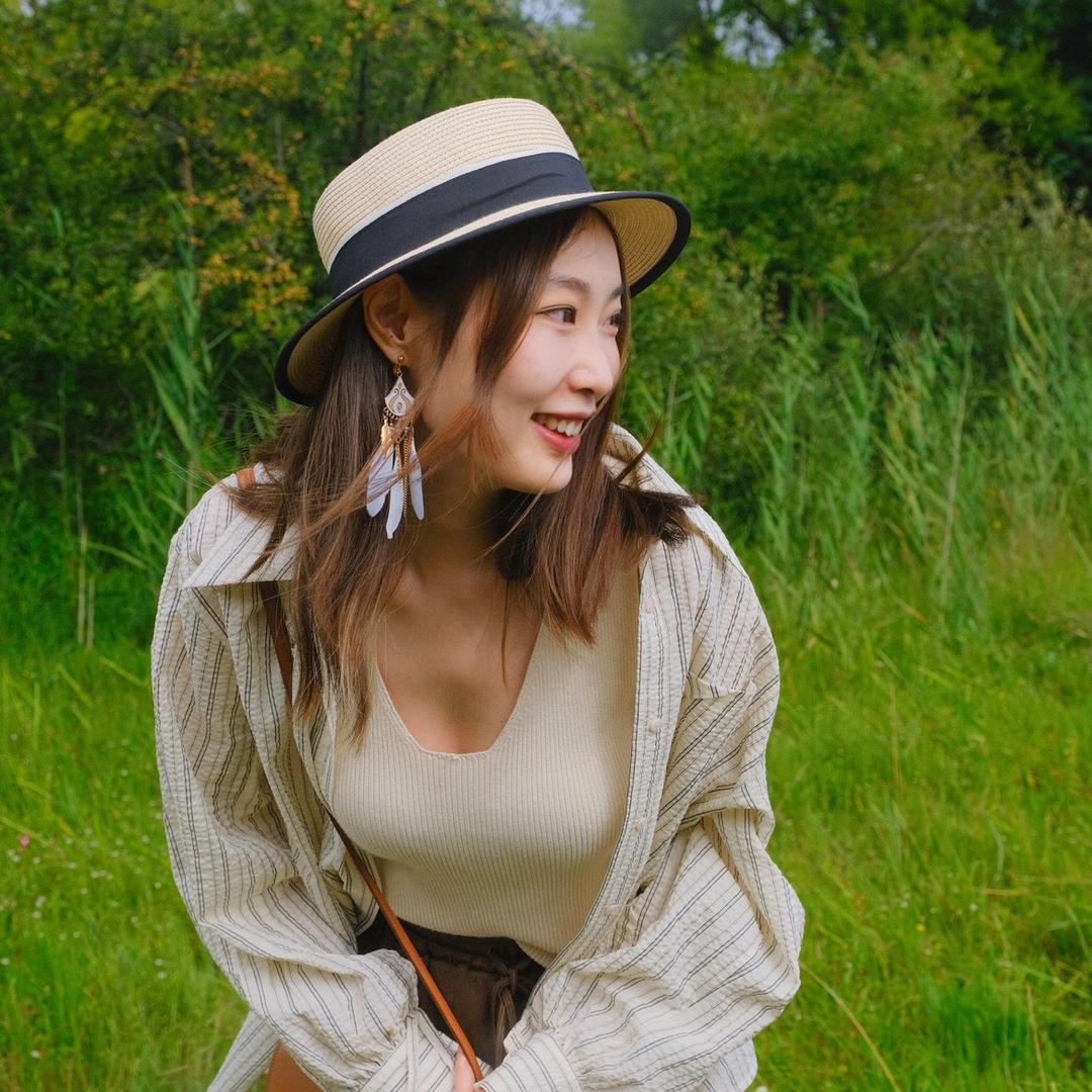 贝果儿姑娘