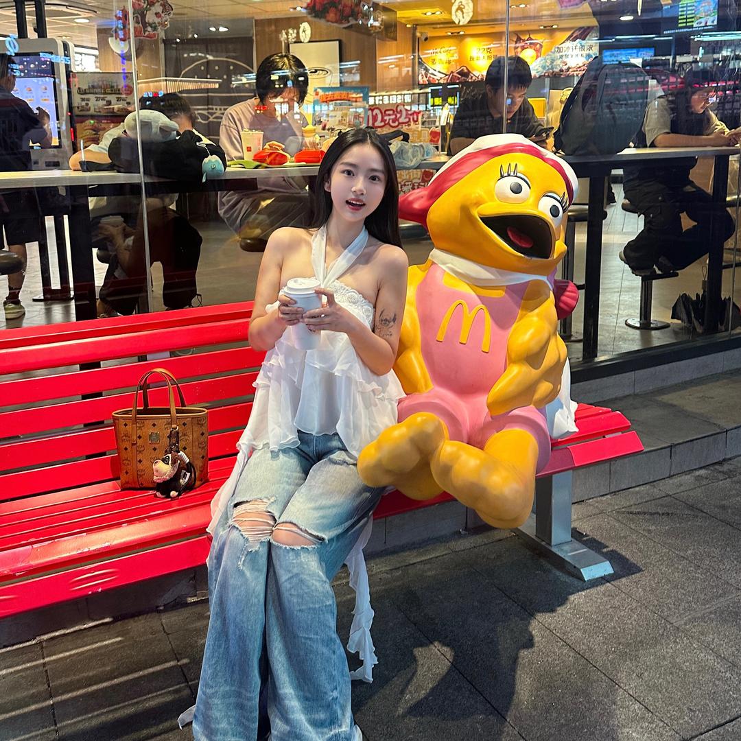 大嘟噜脸