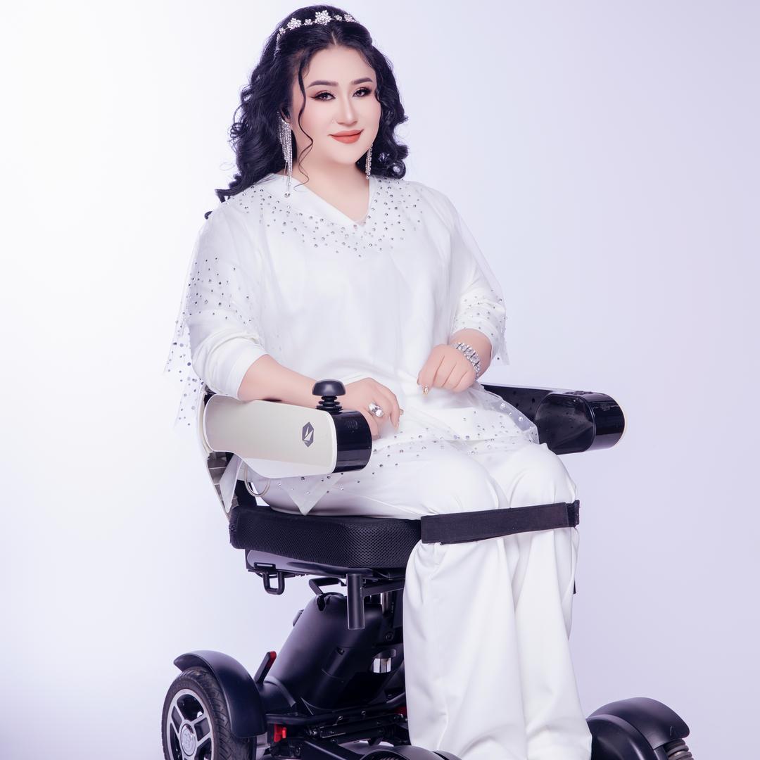 努努韩♿️(轮椅姑娘)