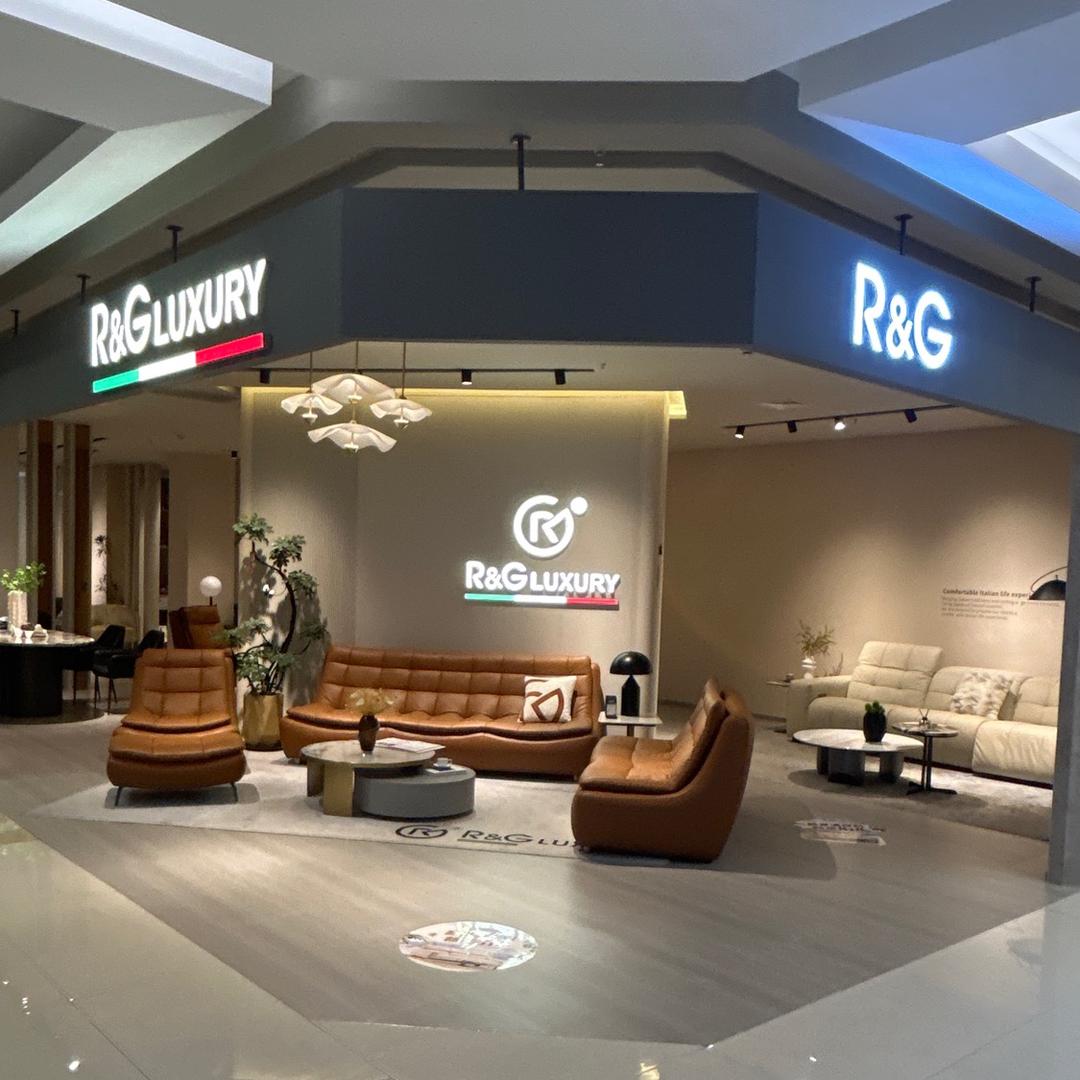 泰州海陵红星意大利RG沙发、德国美得丽床