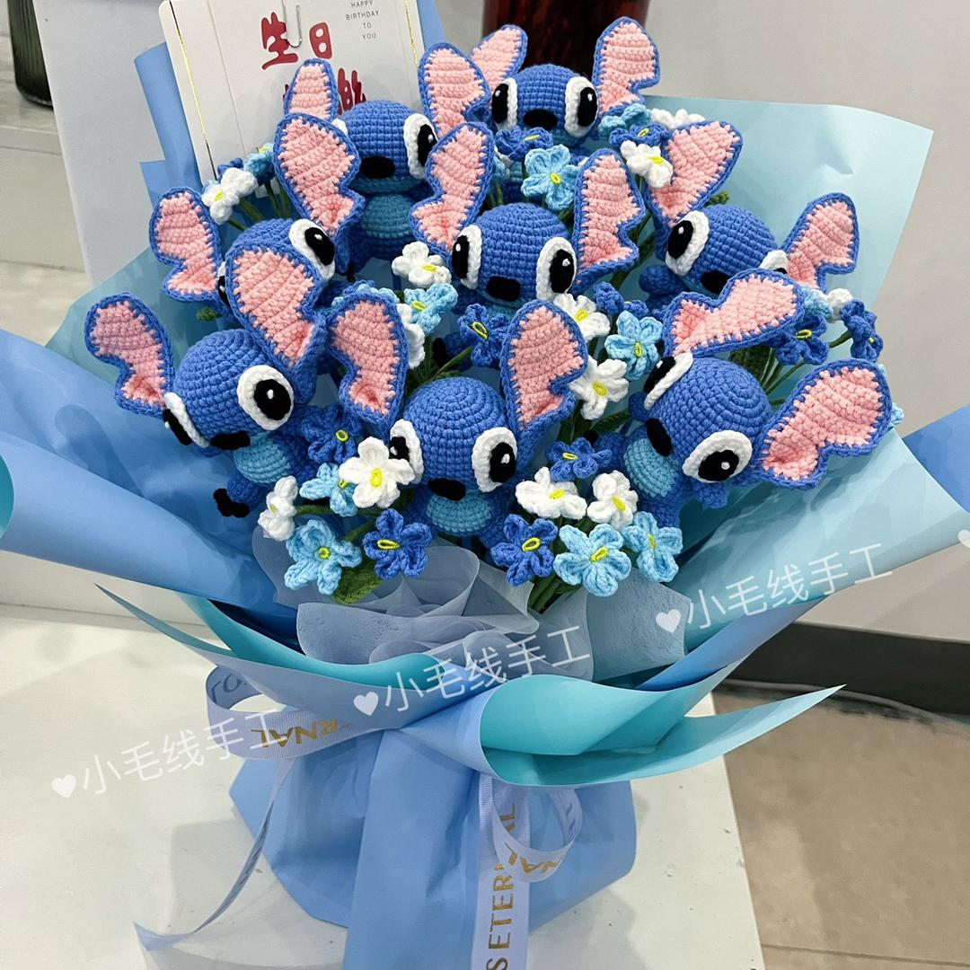 小毛线手工🧶