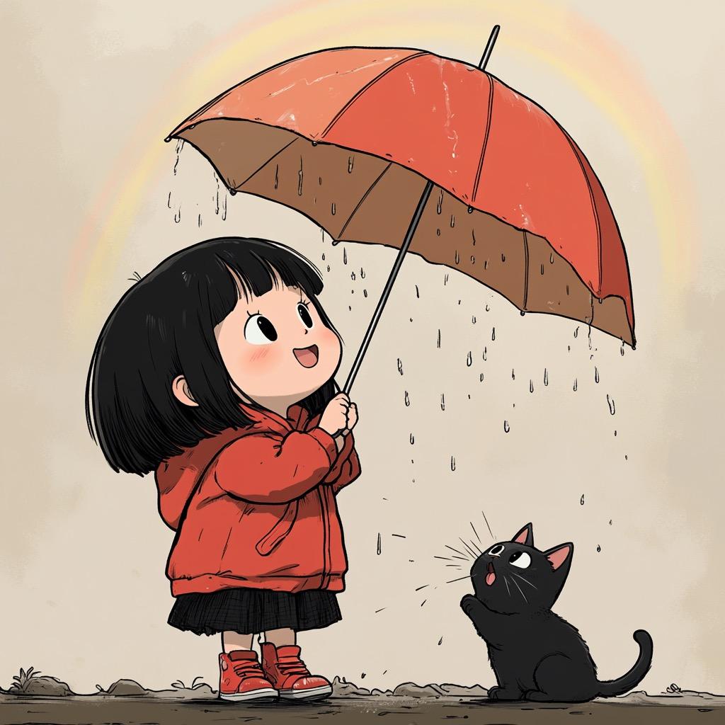 小柿子治愈漫剪