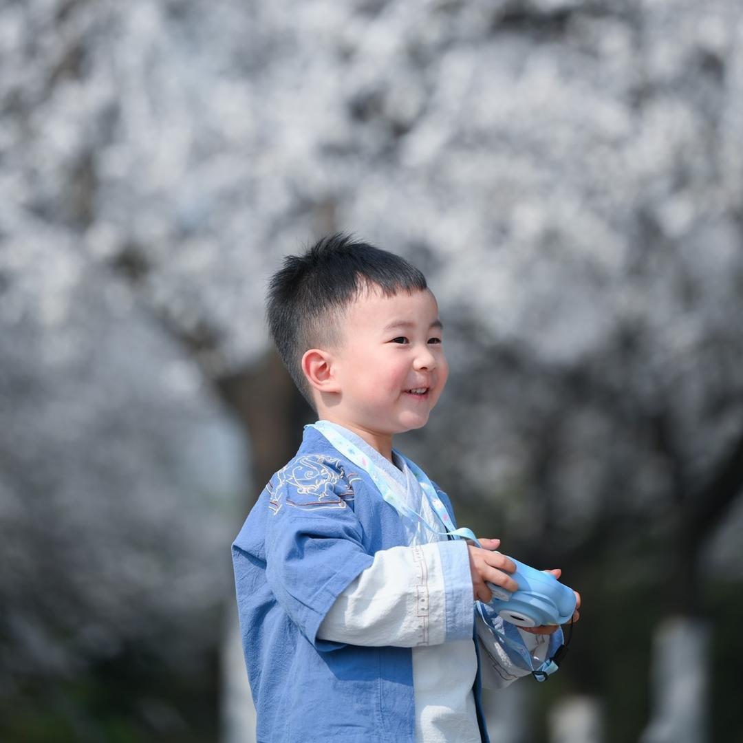 毛毛爸爸