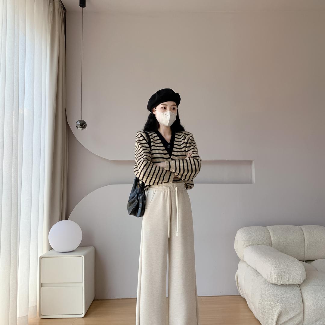 阿桑亚微胖女裤