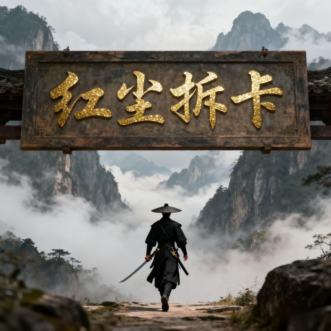 拆拆乐-红尘拆卡