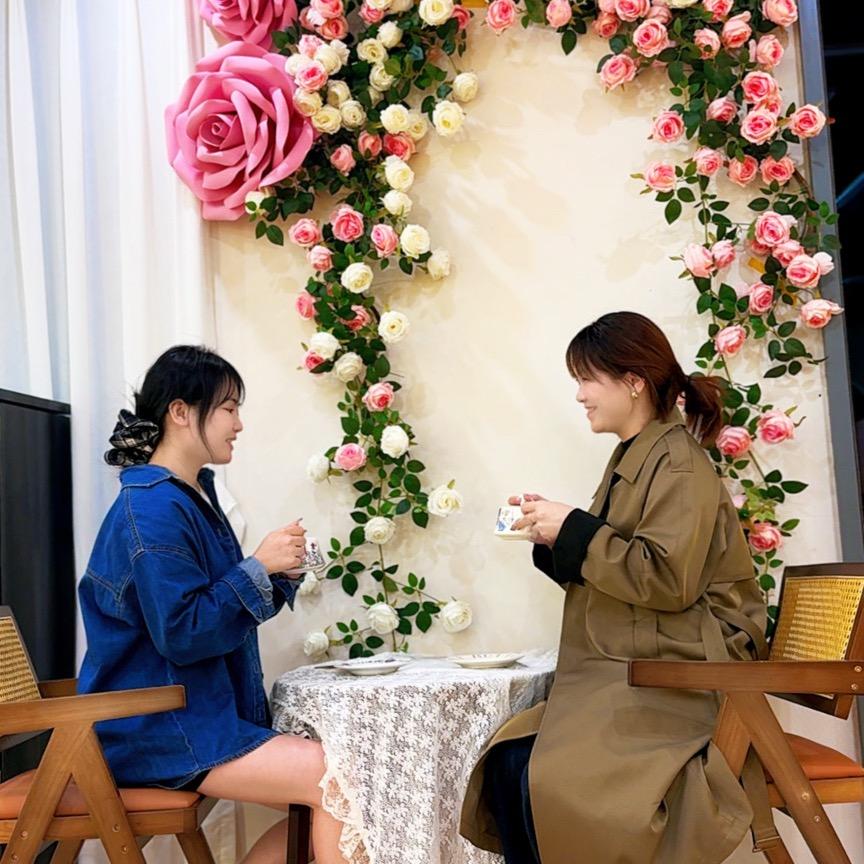 爱喝咖啡奶茶☕️