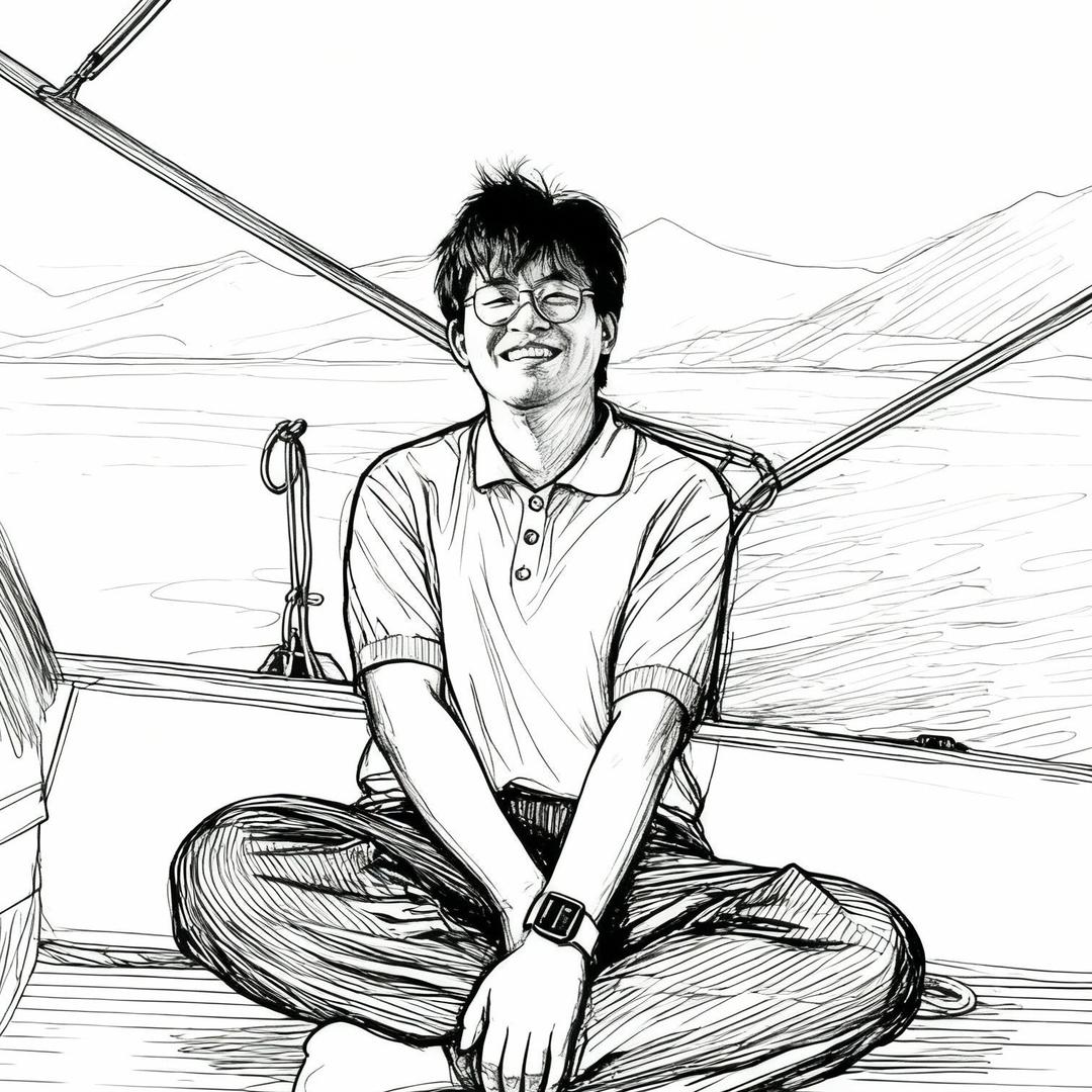 小志在思考
