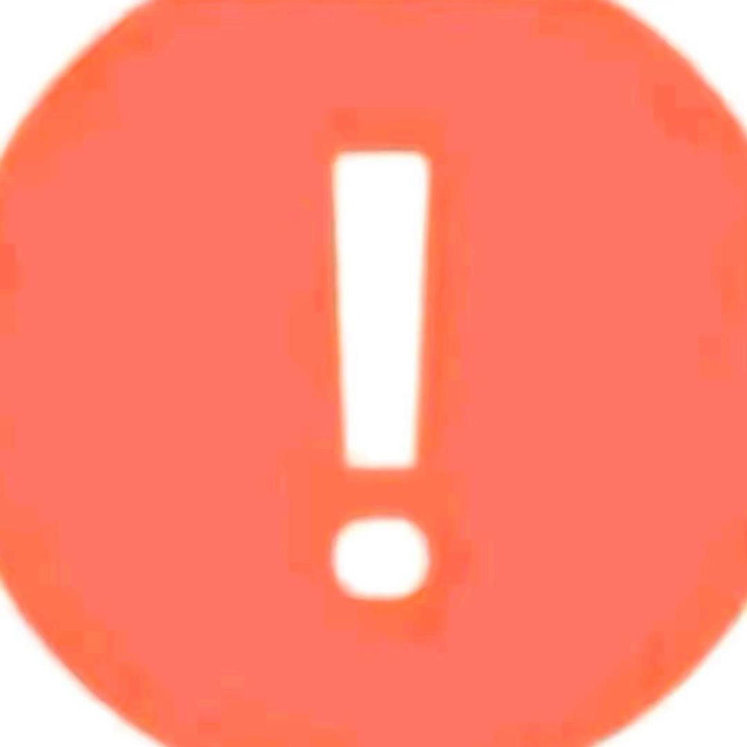 ️ ️