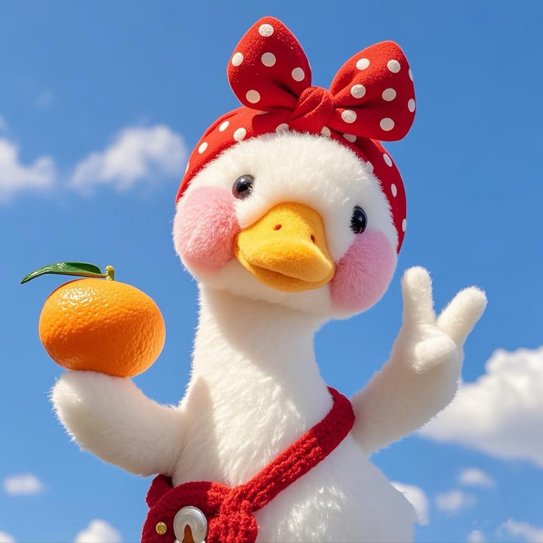 小黄鸭鸭鸭吖🐣