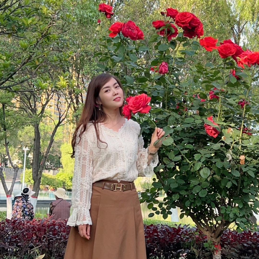 花落的声音🌸