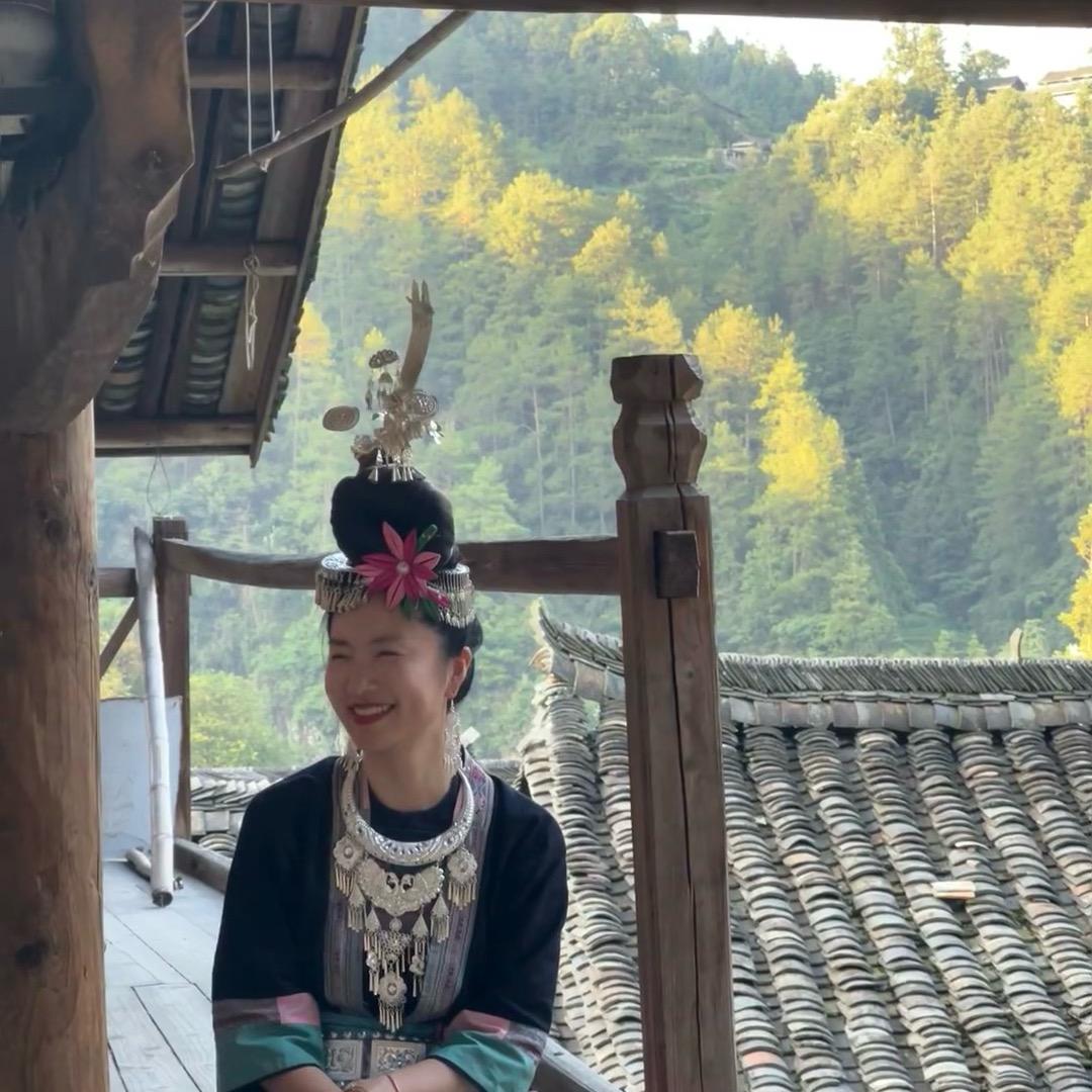 山妹子