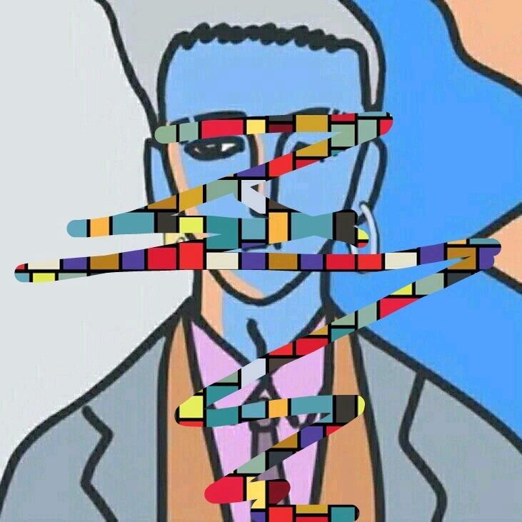深红K