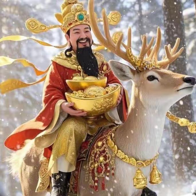 心然说兔