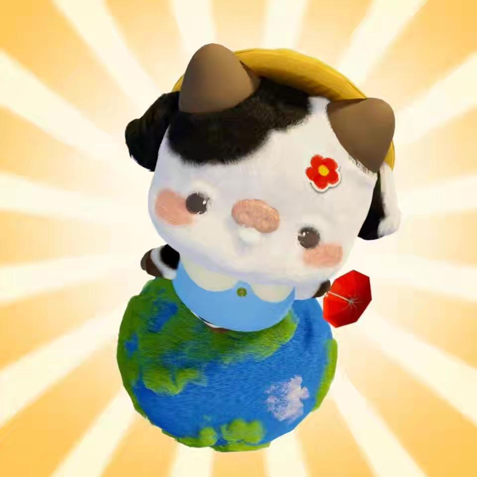 小小～