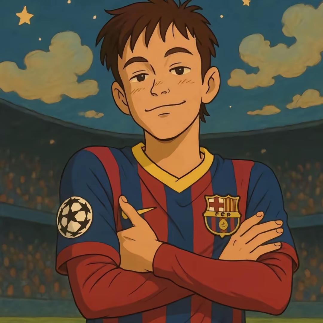 Neymar’s Vibe