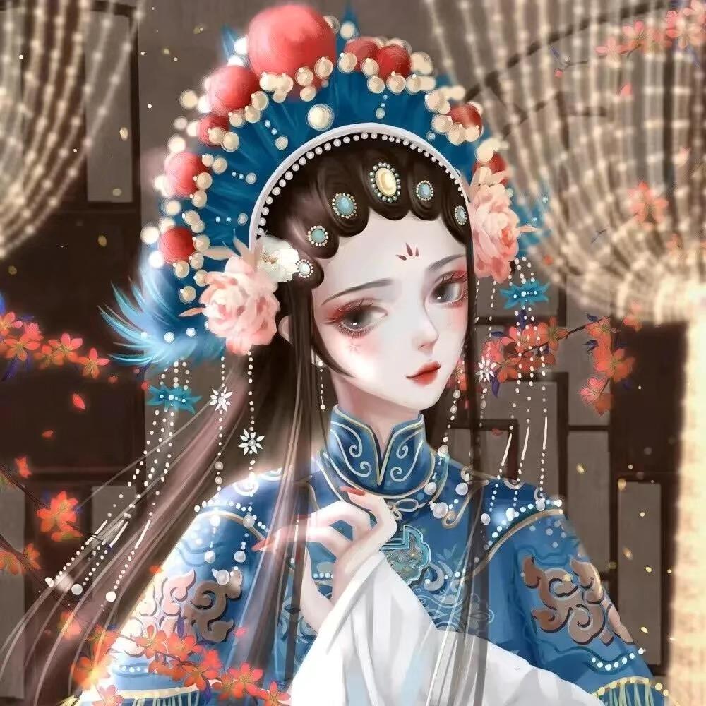 花鼓戏～芝芝
