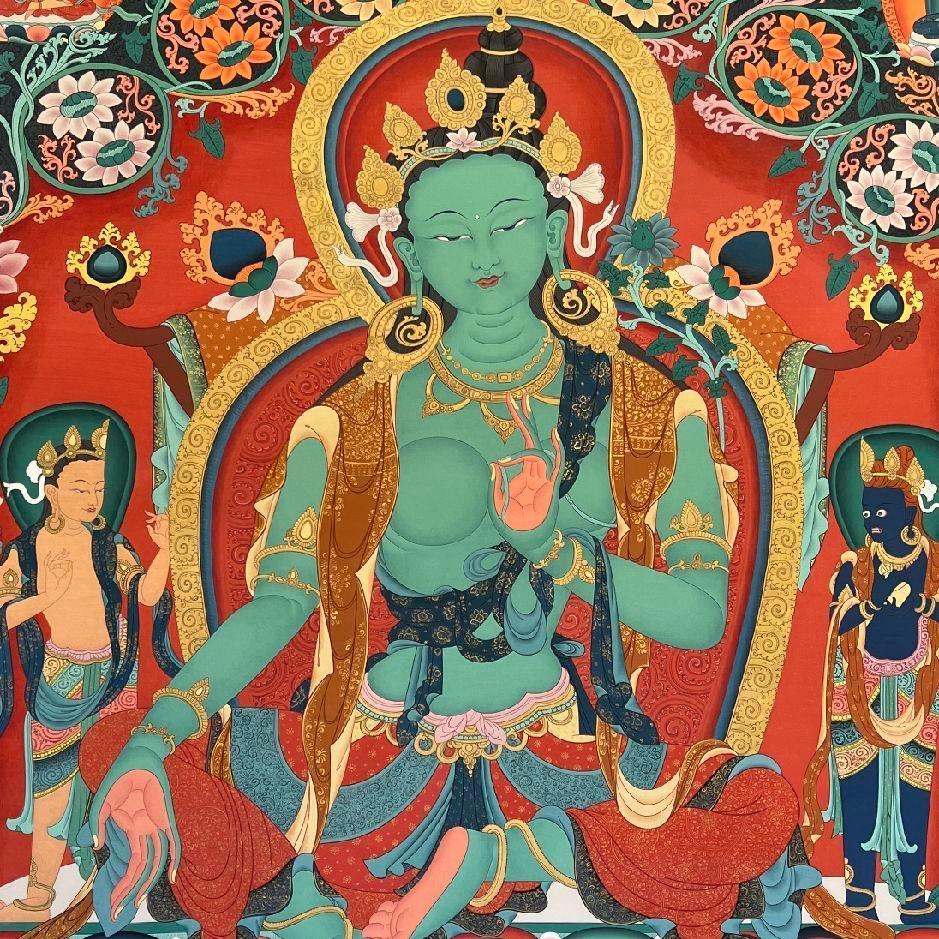 西藏唐卡大全1