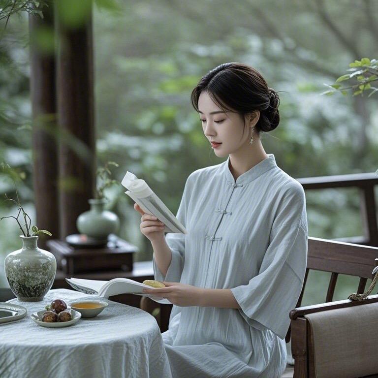 茶悦笙箫