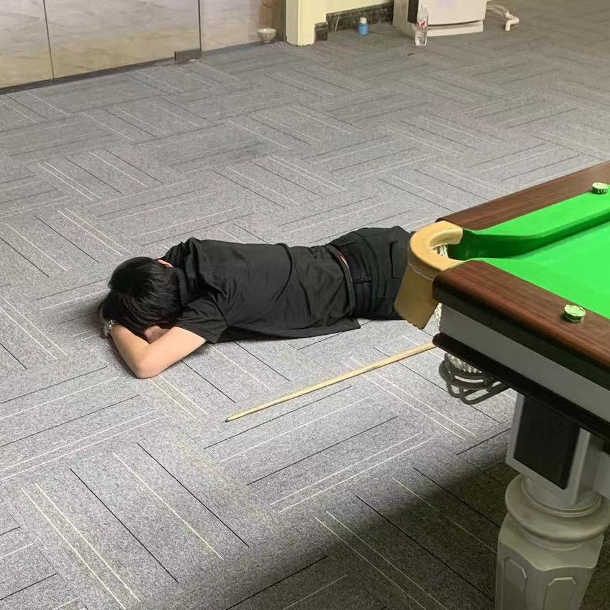 小杰🎱【藤条球杆】