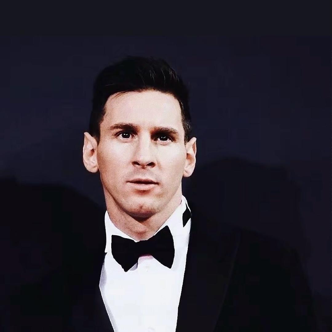 Lionel Andrés Messi