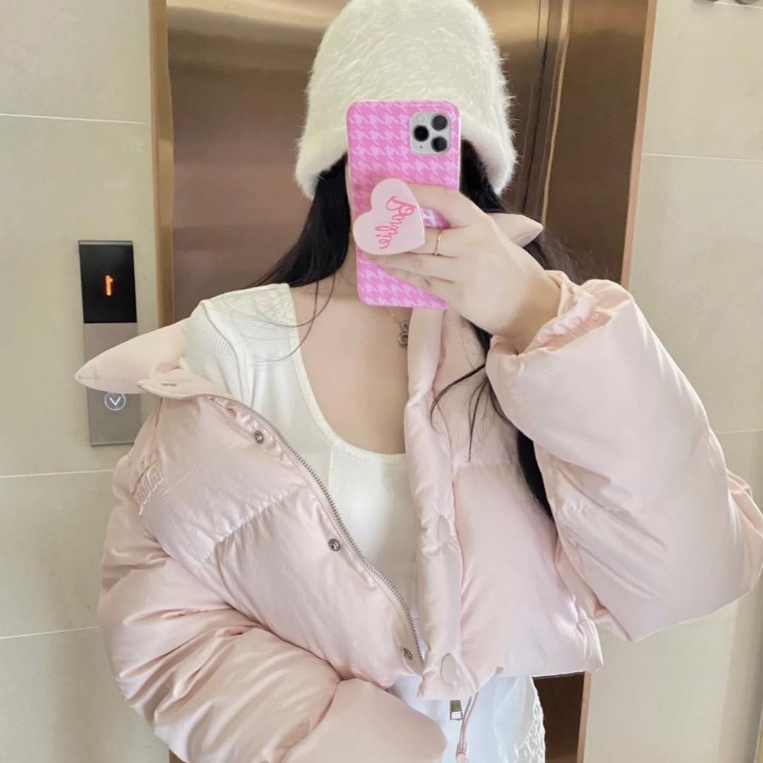伊贝暖羽绒服