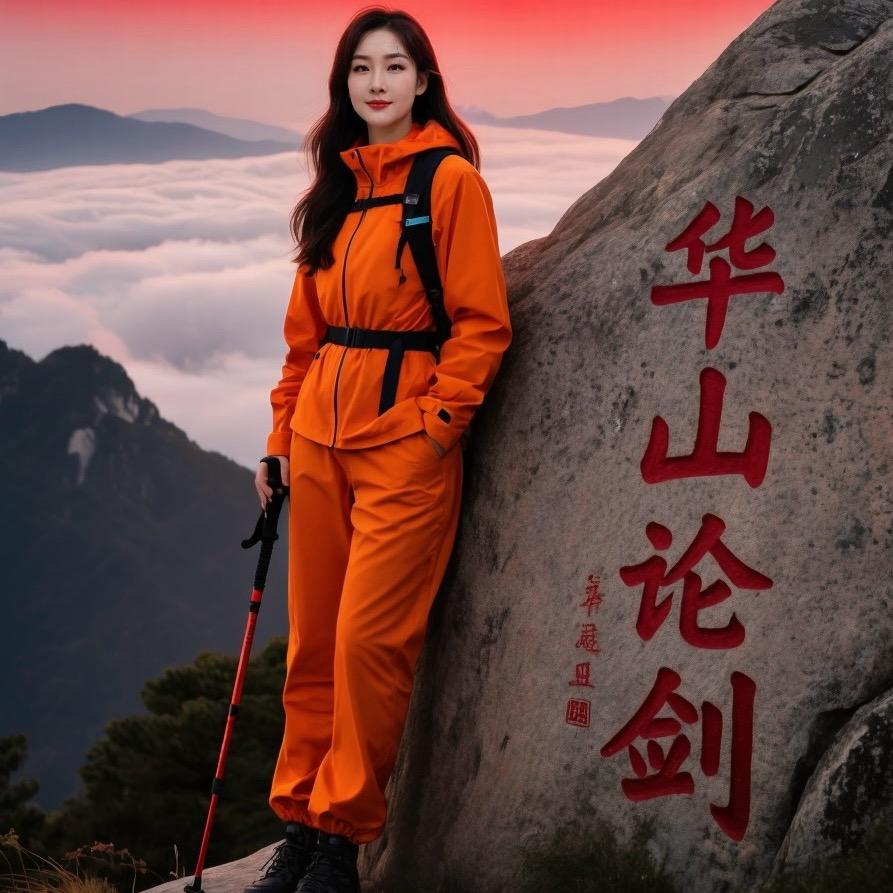 爱笑的悦悦