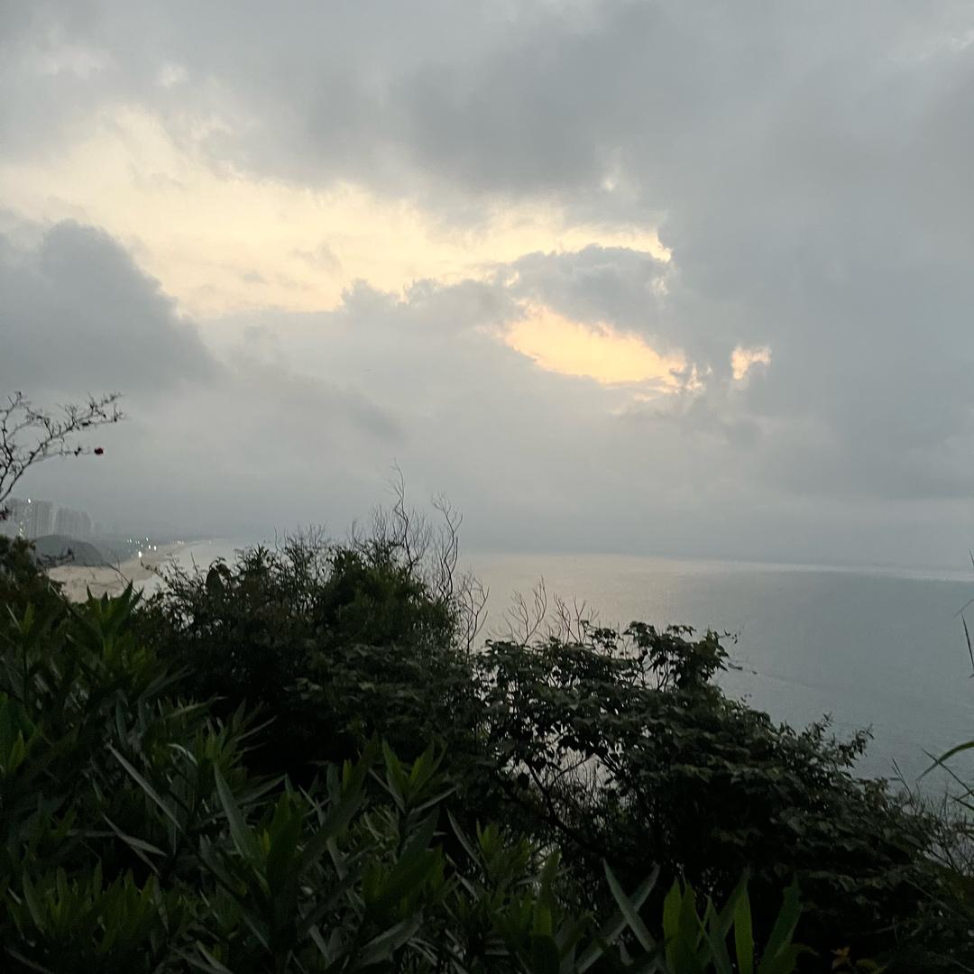 大海的海
