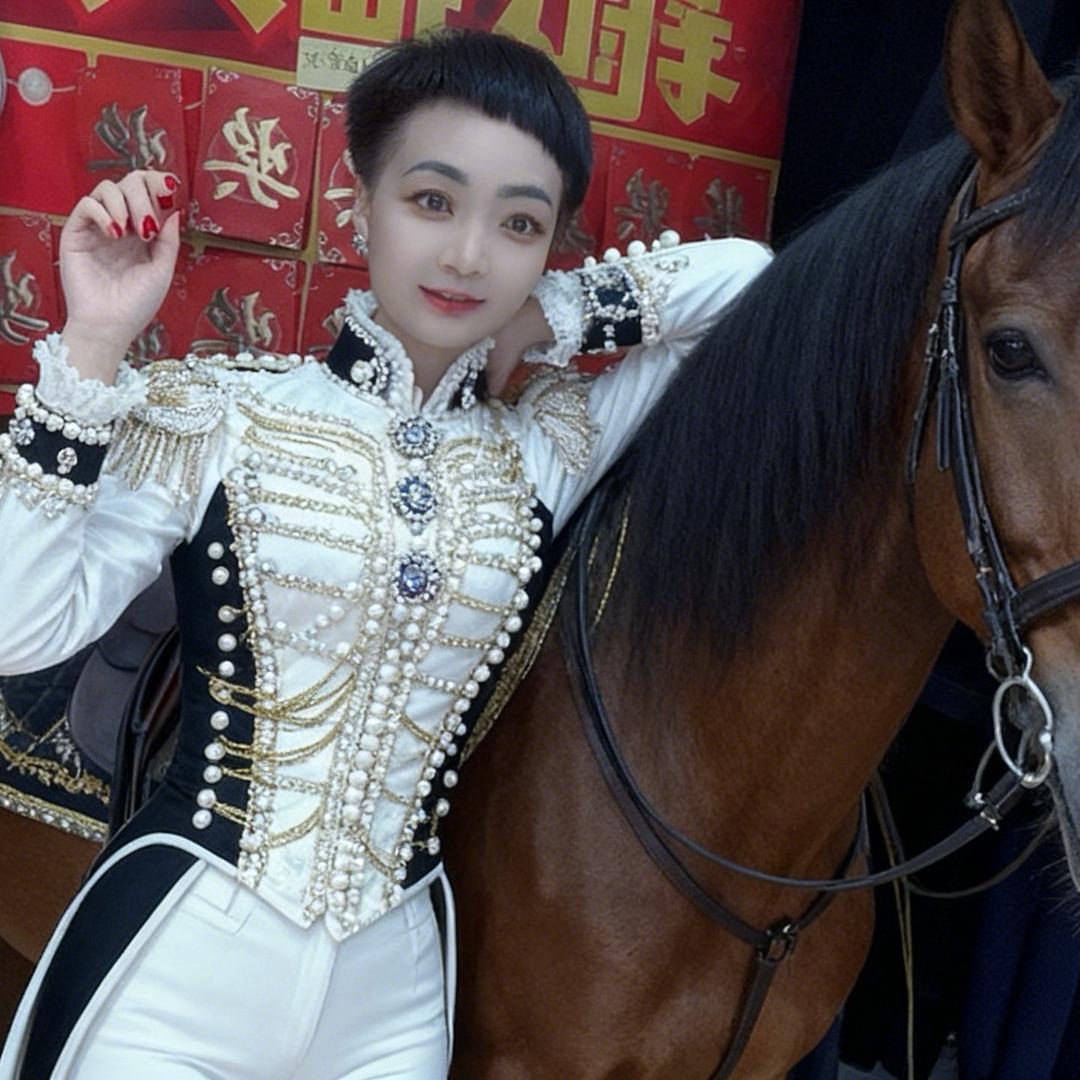 临潼潮男前线服装店