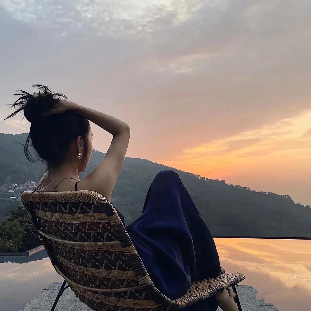 甜甜不吃香菜