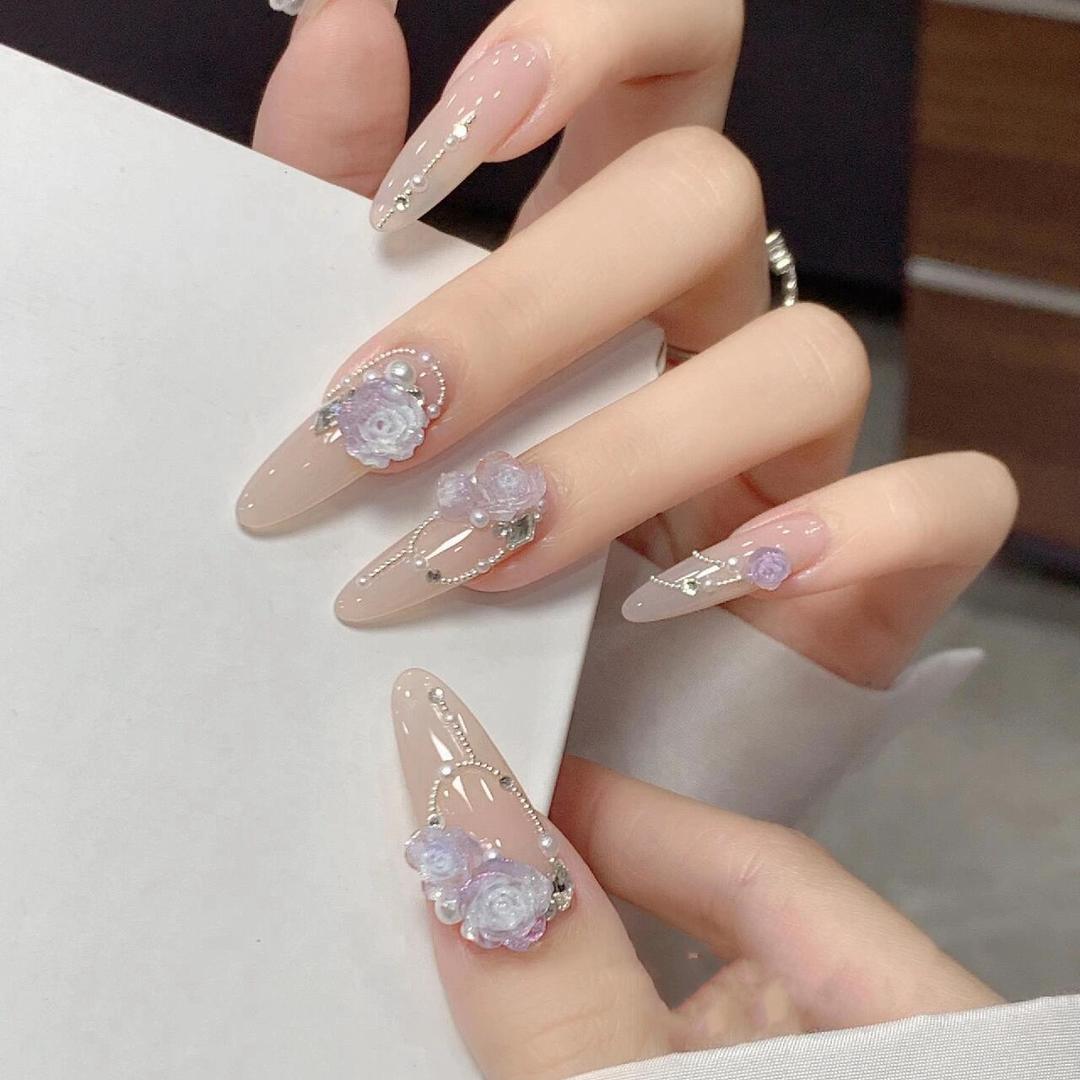 甲妆可爱美甲DIY饰品
