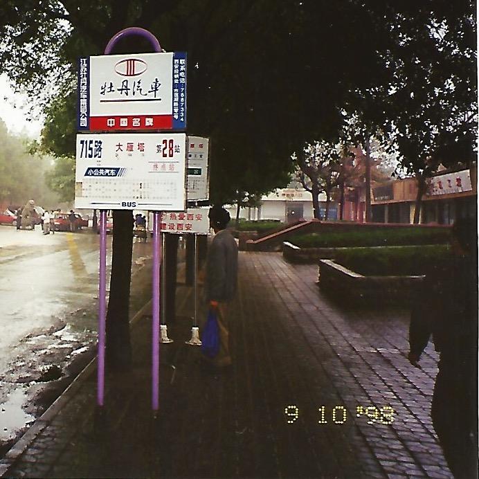 老顽童。　　　　         ╭╯╲