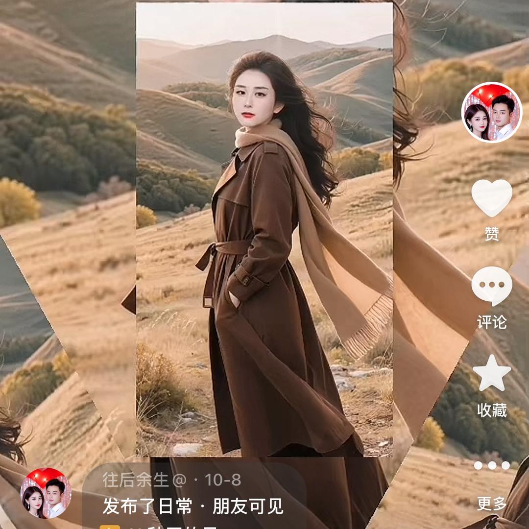 往后余生@